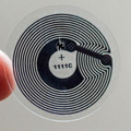 NFC Tag (play your fav song)
