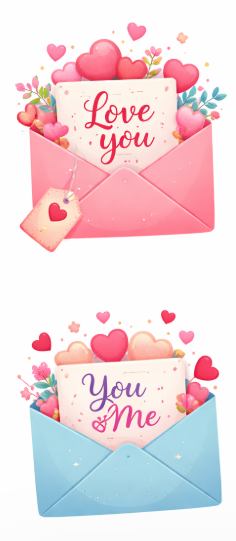 Add a Custom letters