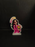 custom acrylic photo cutouts Stand