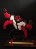 Four arms